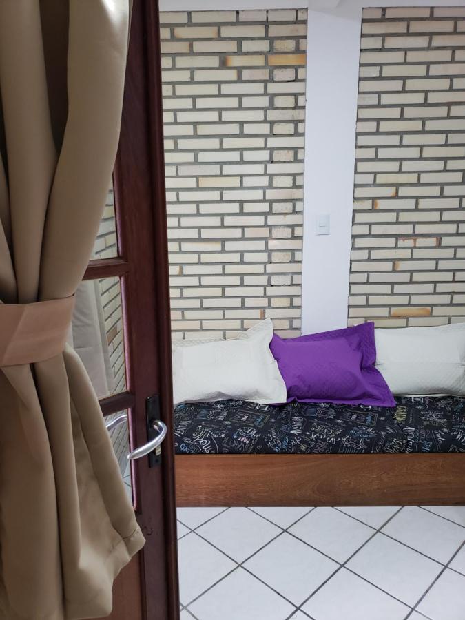 Hotel Residencial Costumes Brasileiras Bombinhas Esterno foto