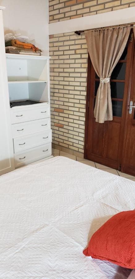 Hotel Residencial Costumes Brasileiras Bombinhas Esterno foto