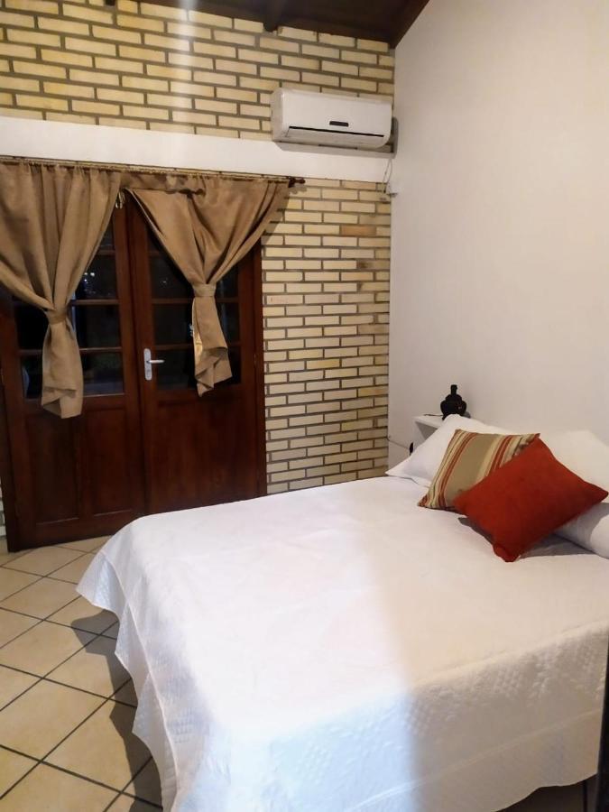 Hotel Residencial Costumes Brasileiras Bombinhas Esterno foto