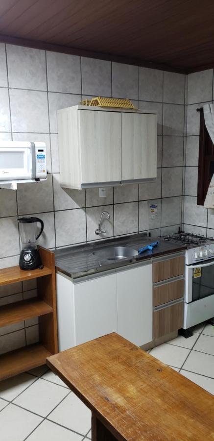 Hotel Residencial Costumes Brasileiras Bombinhas Esterno foto