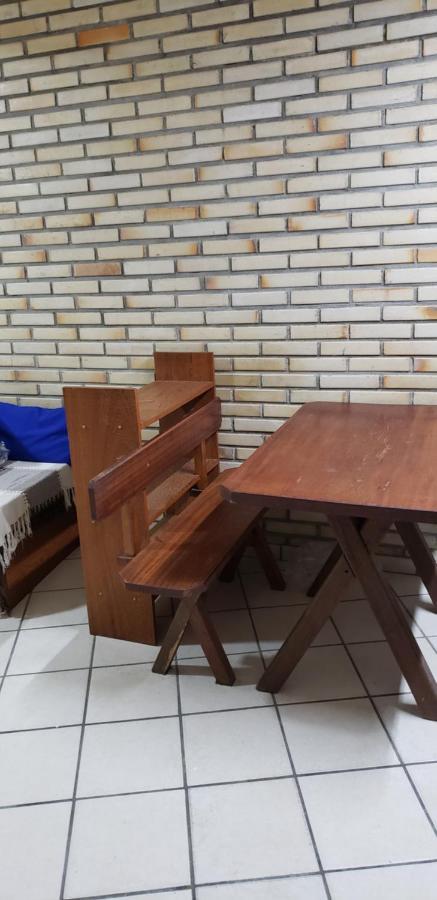 Hotel Residencial Costumes Brasileiras Bombinhas Esterno foto