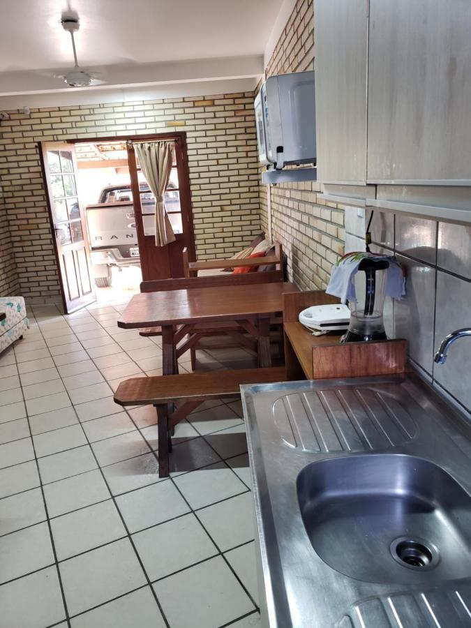 Hotel Residencial Costumes Brasileiras Bombinhas Esterno foto