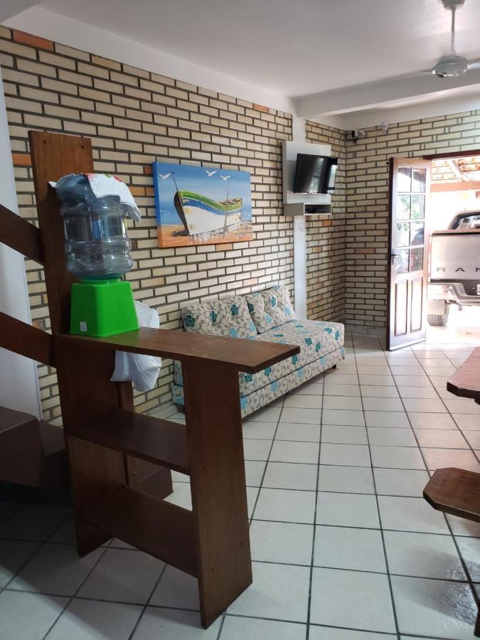 Hotel Residencial Costumes Brasileiras Bombinhas Esterno foto