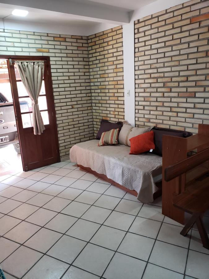 Hotel Residencial Costumes Brasileiras Bombinhas Esterno foto