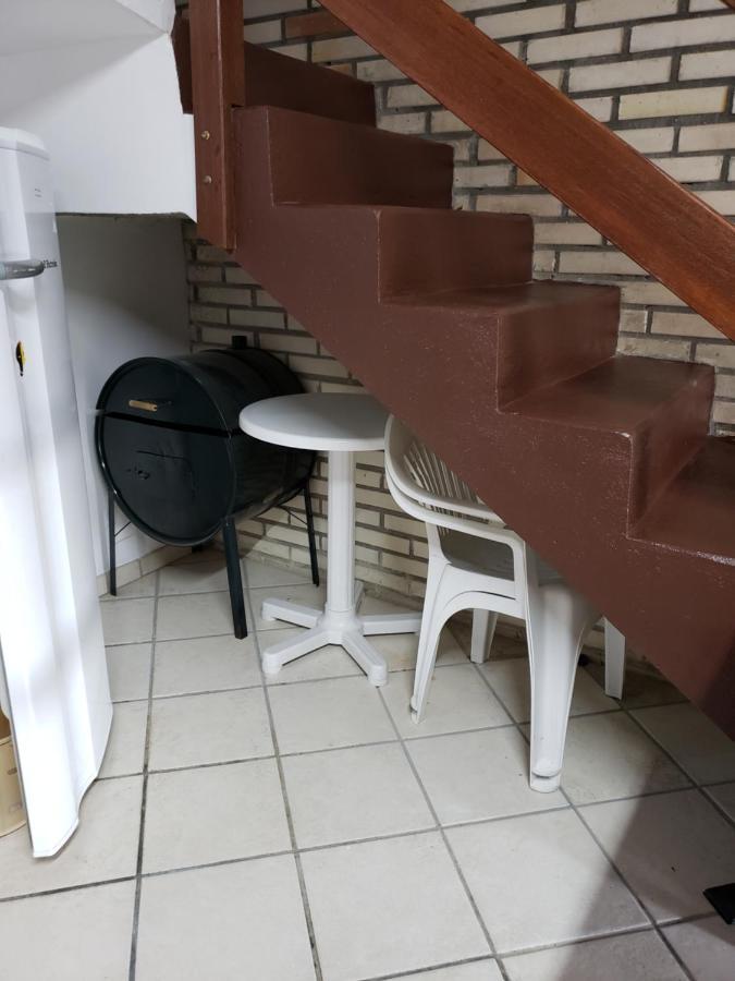 Hotel Residencial Costumes Brasileiras Bombinhas Esterno foto