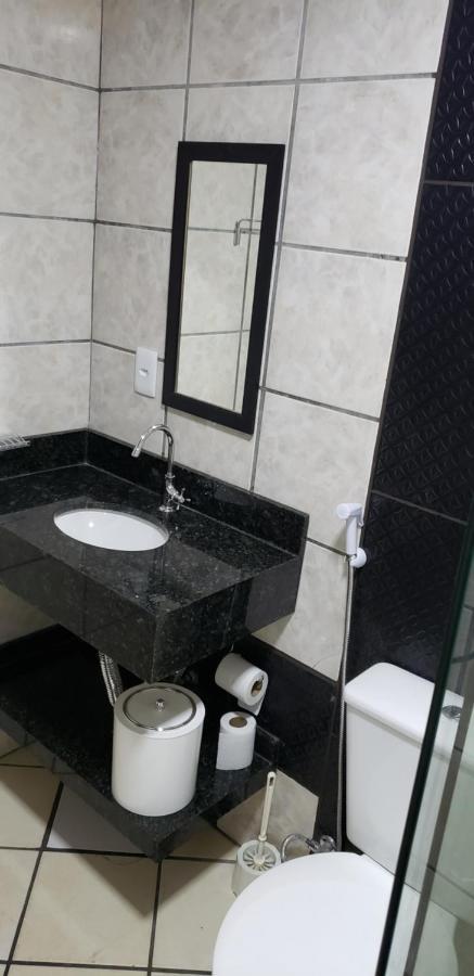 Hotel Residencial Costumes Brasileiras Bombinhas Esterno foto